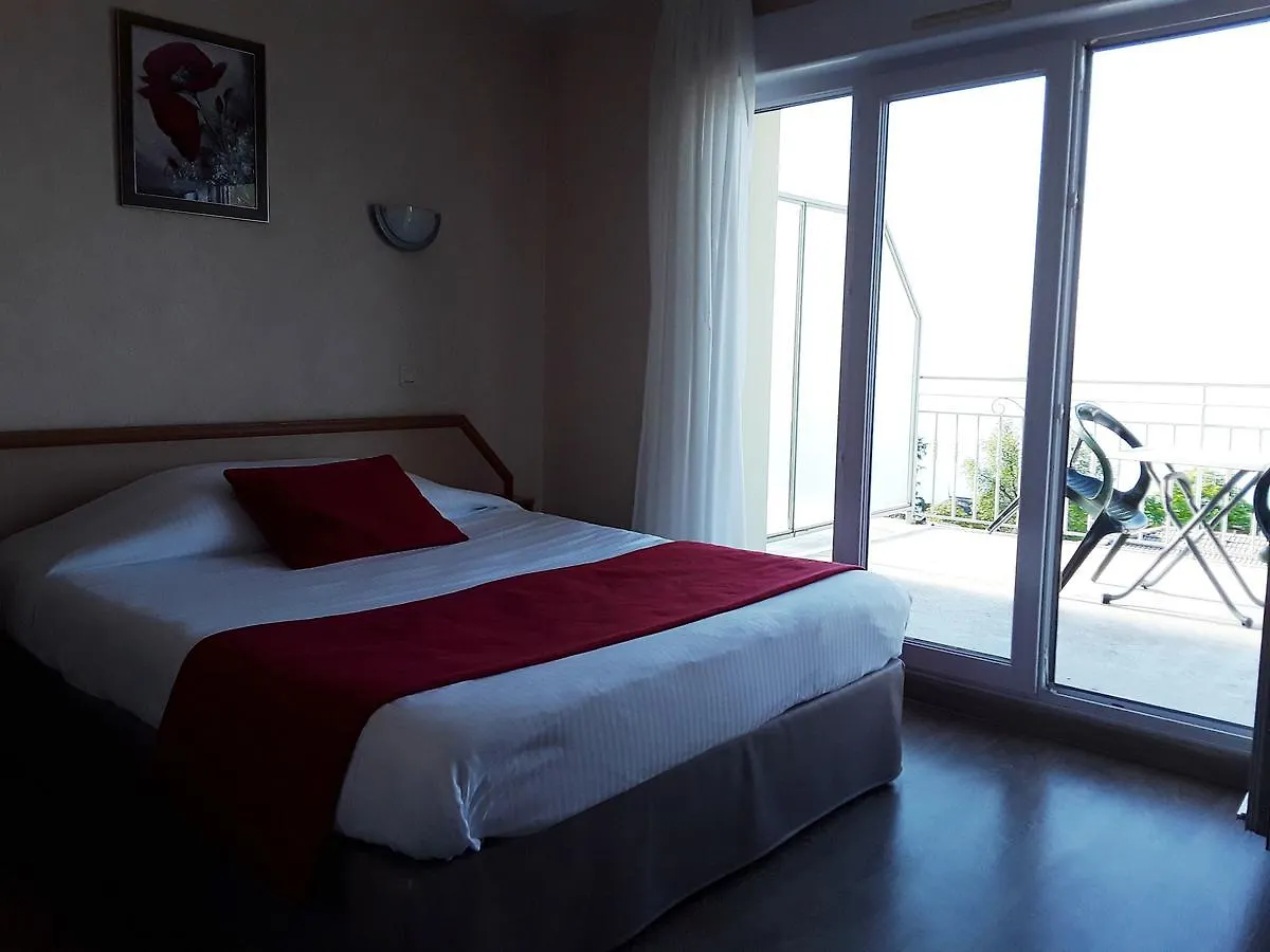 Hotel Evian Express - Terminus