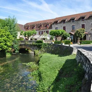 De L'île 3* Creysse (Lot)