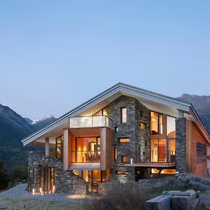 Mineral Lodge&spa Villaroger