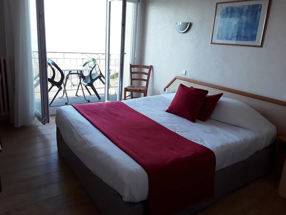 Hotel Evian Express - Terminus  Évian-les-Bains