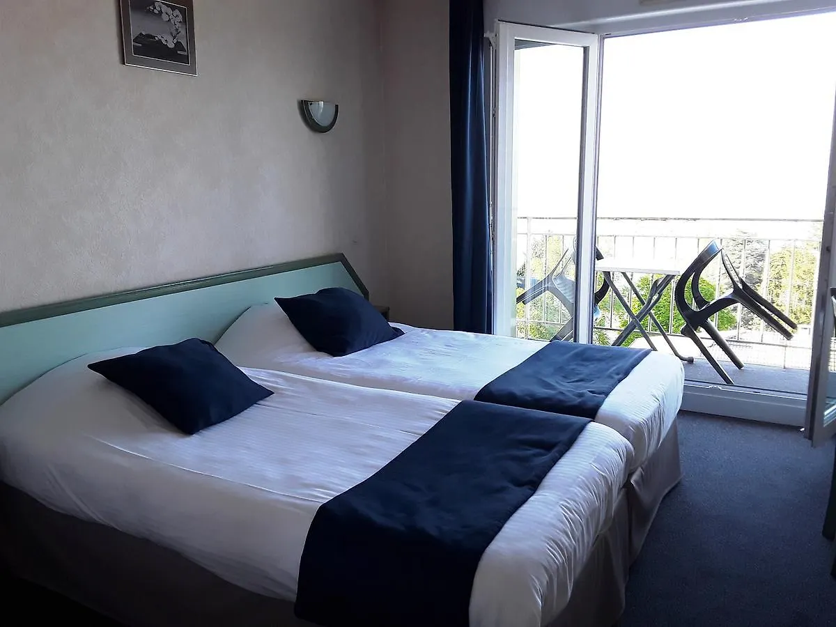 **  Hotel Evian Express - Terminus Frankreich