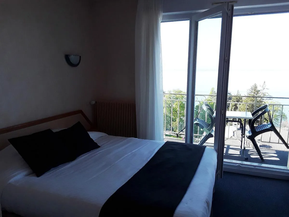 Hotel Evian Express - Terminus Évian-les-Bains